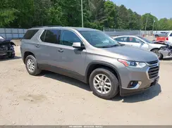 1GNERGKW8KJ100390 2019 CHEVROLET TRAVERSE