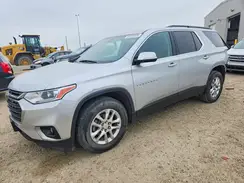 1GNERGKW8KJ100535 2019 CHEVROLET TRAVERSE