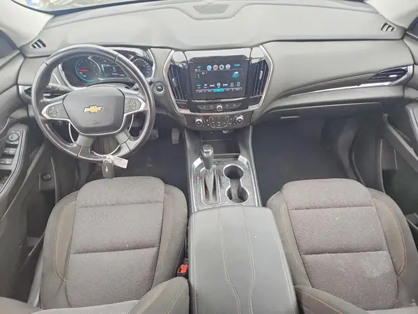 1GNERGKW8KJ100535 2019 CHEVROLET TRAVERSE - Image 8