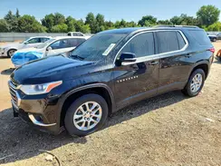 1GNERGKW8KJ103662 2019 CHEVROLET TRAVERSE