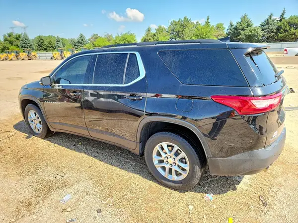 1GNERGKW8KJ103662 2019 CHEVROLET TRAVERSE - Image 2