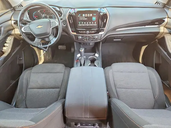 1GNERGKW8KJ103662 2019 CHEVROLET TRAVERSE - Image 8