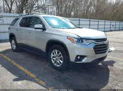 1GNERGKW8KJ103788 2019 CHEVROLET TRAVERSE