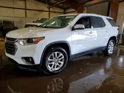 1GNERGKW8KJ104424 2019 CHEVROLET TRAVERSE