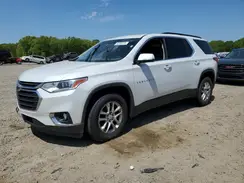 1GNERGKW8KJ105380 2019 CHEVROLET TRAVERSE