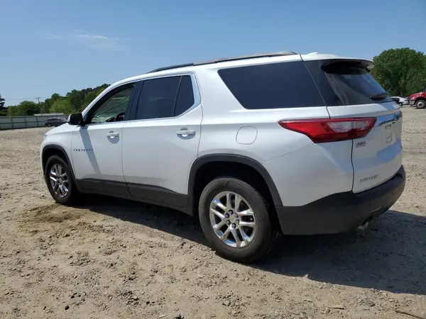 1GNERGKW8KJ105380 2019 CHEVROLET TRAVERSE - Image 2