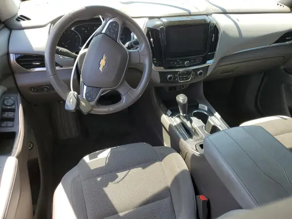 1GNERGKW8KJ105380 2019 CHEVROLET TRAVERSE - Image 8