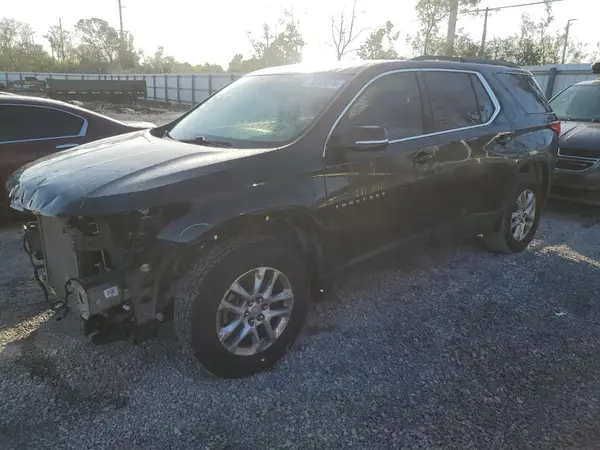 1GNERGKW8KJ105766 2019 CHEVROLET TRAVERSE - Image 1