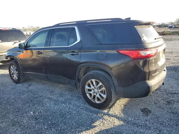 1GNERGKW8KJ105766 2019 CHEVROLET TRAVERSE - Image 2