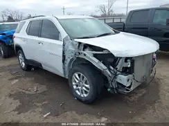 1GNERGKW8KJ106481 2019 CHEVROLET TRAVERSE