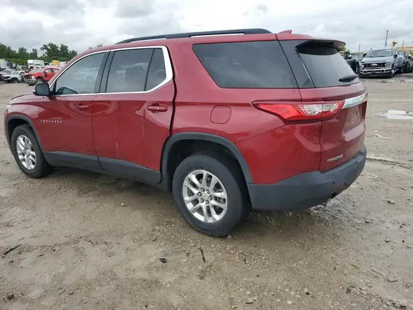 1GNERGKW8KJ110255 2019 CHEVROLET TRAVERSE - Image 2