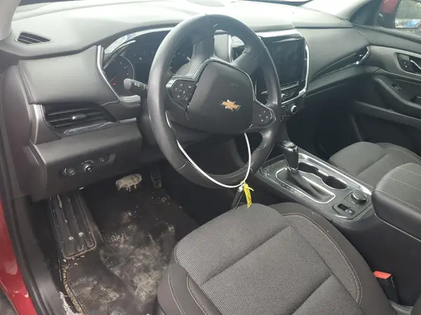 1GNERGKW8KJ110255 2019 CHEVROLET TRAVERSE - Image 8