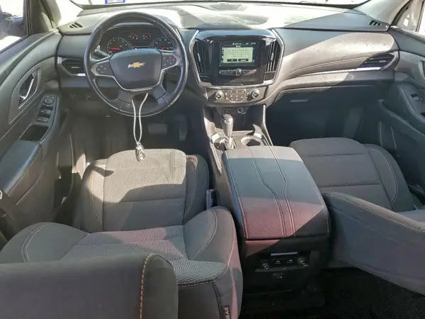 1GNERGKW8KJ110305 2019 CHEVROLET TRAVERSE - Image 8