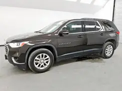 1GNERGKW8KJ114094 2019 CHEVROLET TRAVERSE