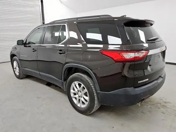 1GNERGKW8KJ114094 2019 CHEVROLET TRAVERSE - Image 2
