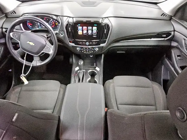 1GNERGKW8KJ114094 2019 CHEVROLET TRAVERSE - Image 8