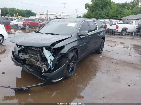 1GNERGKW8KJ115598 2019 CHEVROLET TRAVERSE - Image 2