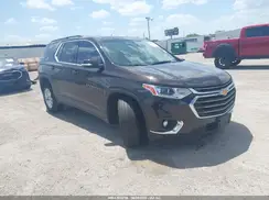 1GNERGKW8KJ115858 2019 CHEVROLET TRAVERSE