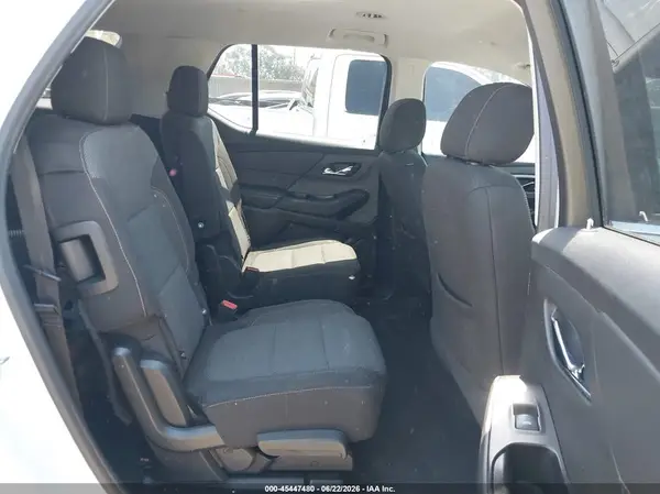 1GNERGKW8KJ117402 2019 CHEVROLET TRAVERSE - Image 8