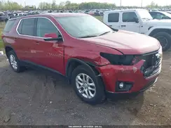 1GNERGKW8KJ118131 2019 CHEVROLET TRAVERSE
