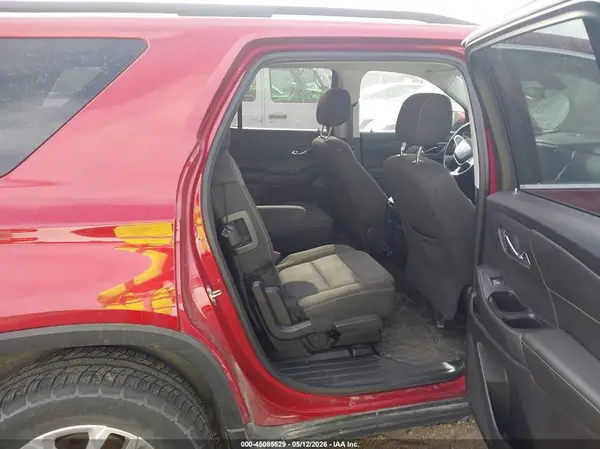 1GNERGKW8KJ118131 2019 CHEVROLET TRAVERSE - Image 8