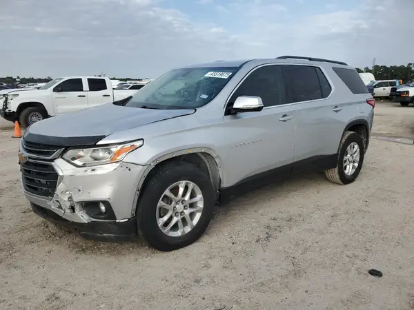 1GNERGKW8KJ120073 2019 CHEVROLET TRAVERSE - Image 1