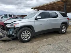 1GNERGKW8KJ121580 2019 CHEVROLET TRAVERSE