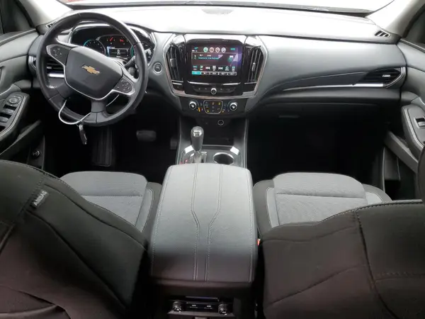 1GNERGKW8KJ121580 2019 CHEVROLET TRAVERSE - Image 8