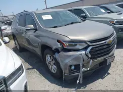 1GNERGKW8KJ121661 2019 CHEVROLET TRAVERSE
