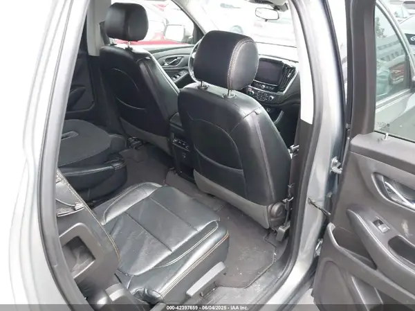 1GNERGKW8KJ121661 2019 CHEVROLET TRAVERSE - Image 8