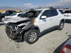 1GNERGKW8KJ121675 2019 CHEVROLET TRAVERSE