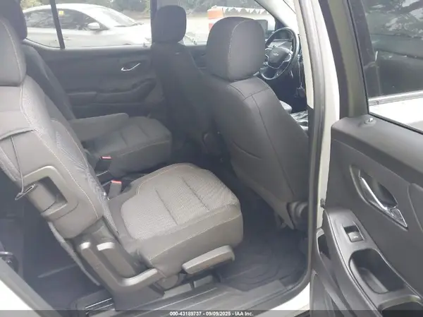1GNERGKW8KJ122910 2019 CHEVROLET TRAVERSE - Image 8