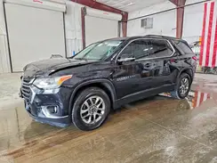1GNERGKW8KJ124477 2019 CHEVROLET TRAVERSE