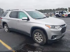 1GNERGKW8KJ125726 2019 CHEVROLET TRAVERSE