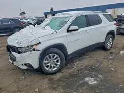 1GNERGKW8KJ125967 2019 CHEVROLET TRAVERSE