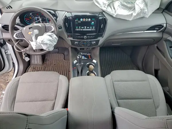 1GNERGKW8KJ125967 2019 CHEVROLET TRAVERSE - Image 8