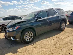 1GNERGKW8KJ134796 2019 CHEVROLET TRAVERSE
