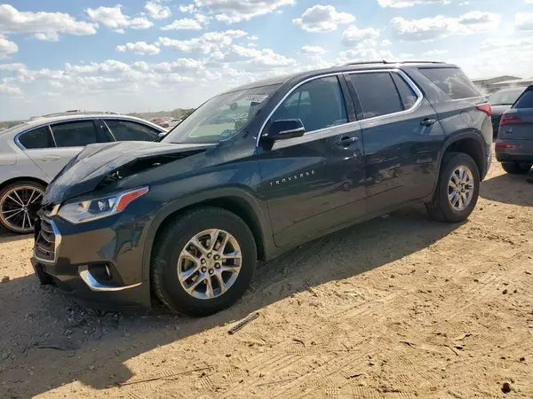 1GNERGKW8KJ134796 2019 CHEVROLET TRAVERSE - Image 1