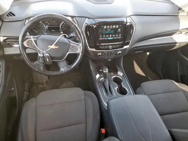 1GNERGKW8KJ134796 2019 CHEVROLET TRAVERSE - Image 8
