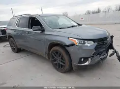 1GNERGKW8KJ137455 2019 CHEVROLET TRAVERSE