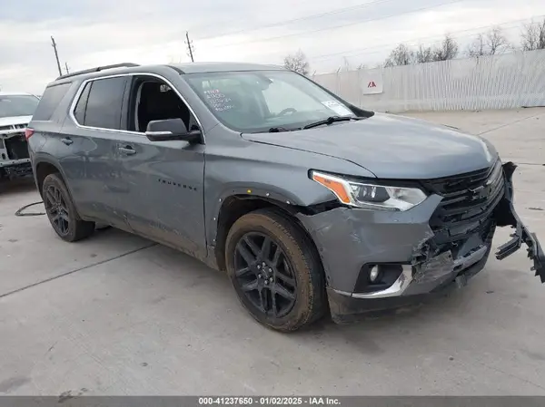 1GNERGKW8KJ137455 2019 CHEVROLET TRAVERSE - Image 1