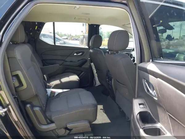 1GNERGKW8KJ138606 2019 CHEVROLET TRAVERSE - Image 8