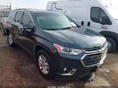 1GNERGKW8KJ139447 2019 CHEVROLET TRAVERSE