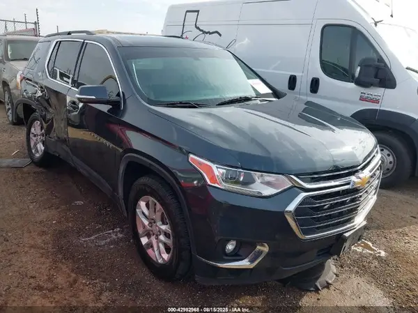 1GNERGKW8KJ139447 2019 CHEVROLET TRAVERSE - Image 1