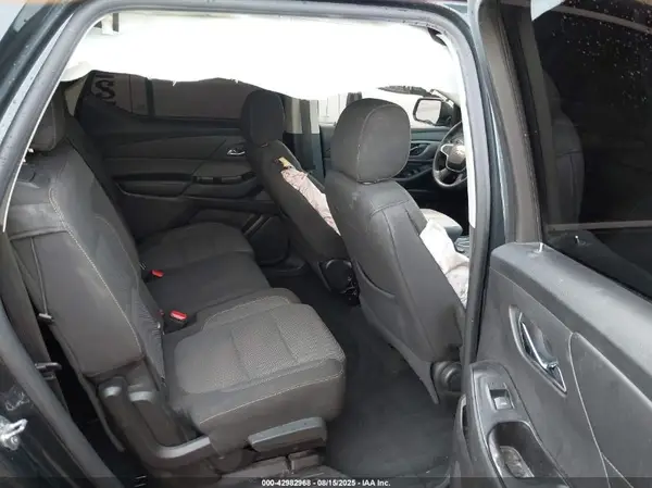 1GNERGKW8KJ139447 2019 CHEVROLET TRAVERSE - Image 8