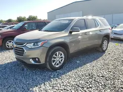 1GNERGKW8KJ142848 2019 CHEVROLET TRAVERSE