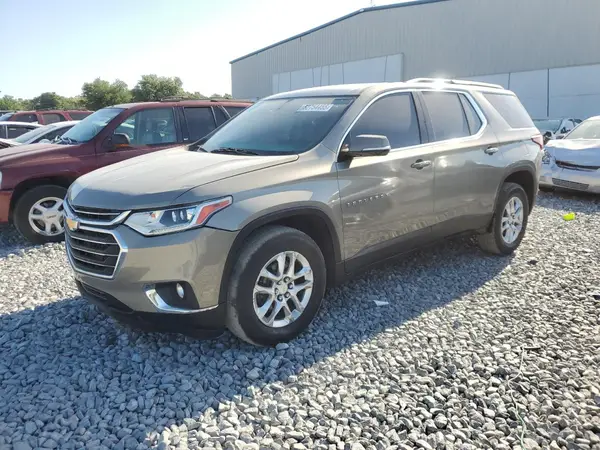 1GNERGKW8KJ142848 2019 CHEVROLET TRAVERSE - Image 1
