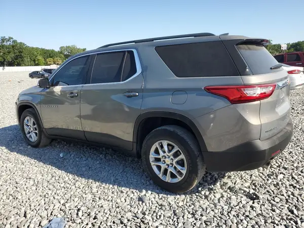 1GNERGKW8KJ142848 2019 CHEVROLET TRAVERSE - Image 2