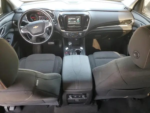 1GNERGKW8KJ142848 2019 CHEVROLET TRAVERSE - Image 8