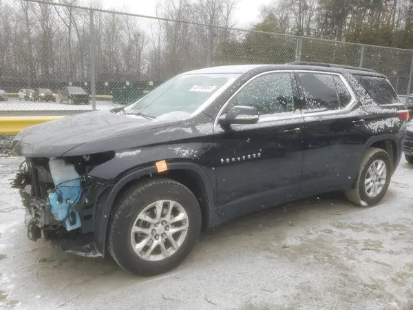 1GNERGKW8KJ143384 2019 CHEVROLET TRAVERSE - Image 1